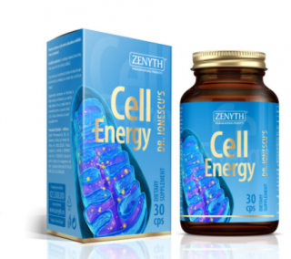 Cell energy 30cps - Zenyth Pharmaceuticals