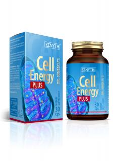 Cell energy plus 30cps - Zenyth Pharmaceuticals