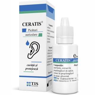 Ceratis 20ml - Tis Farmaceutic