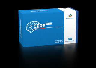 Cerebleu 60cpr - Bleu Pharma