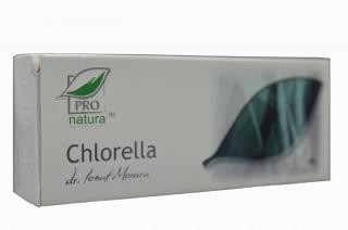 Chlorella 30cps - Medica