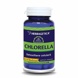 Chlorella  60cps - Herbagetica