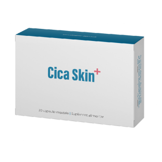 Cica skin 20cps vegetale - Naturpharma