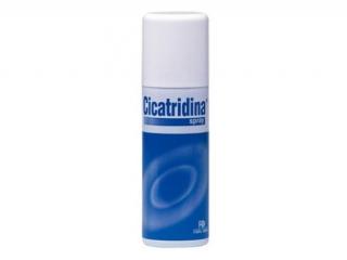 Cicatridina spray 125ml - Naturpharma