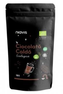 Ciocolata calda ecologica 150gr - Niavis