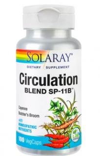 Circulation blend 100cps vegetale - Secom