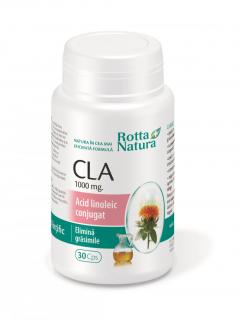 Cla tonalin 1000mg 30cps - Rotta Natura