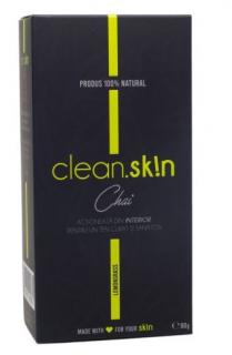 Clean skin chai 80gr - Stef Mar