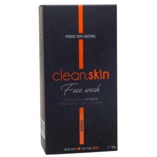 Clean skin face wash 80gr - Stef Mar