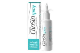 Clinsin spray nazal 30ml - Zdrovit