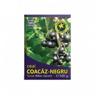 Coacaz negru frunze 100gr - Hypericum