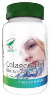 Colagen ha bio active cell 60cps - Medica
