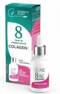 Colagen plus ser antirid intens hidratant 30ml - Cosmeticplant