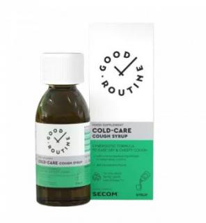 Cold-care cough syrup 150ml - Secom