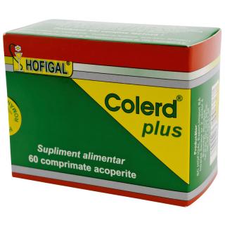 Colerd plus 60cpr - Hofigal