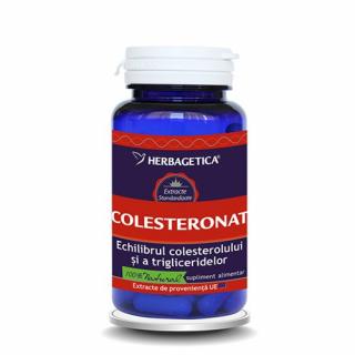 Colesteronat  30cps - Herbagetica