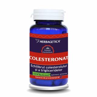 Colesteronat  60cps - Herbagetica