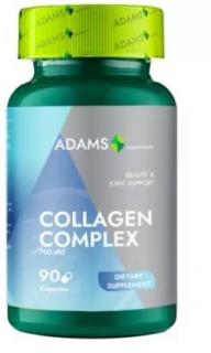 Collagen Complex 700 mg 90 capsule - Adams Visions