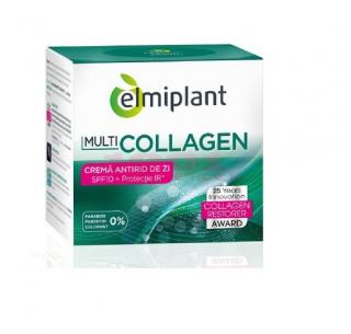 Collagen cr.antirid zi 50ml - Elmiplant