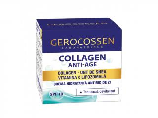 Collagen-crema hidra. antirid zi t.uscat 50ml - Gerocossen