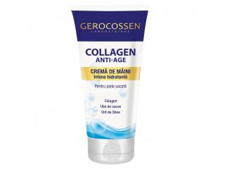 Collagen-crema maini intens hidratanta 75ml - Gerocossen