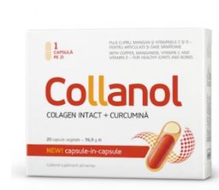 Collanol 20cps - Vitaslim