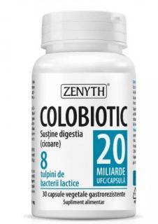 Colobiotic 30cps - Zenyth Pharmaceuticals