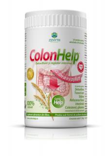 Colon help 240gr - Zenyth Pharmaceuticals