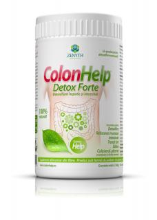 Colon help detox forte 240gr - Zenyth Pharmaceuticals