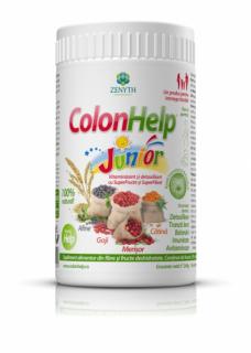 Colon help junior 240gr - Zenyth Pharmaceuticals