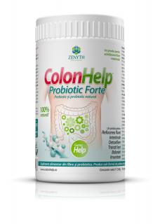 Colon help probiotic forte 240gr - Zenyth Pharmaceuticals