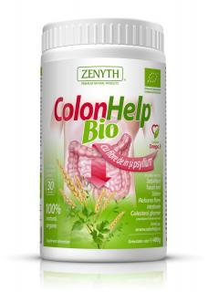 Colon help pulbere (bio) 480gr - Zenyth Pharmaceuticals