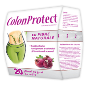 Colon protect 20dz - Zdrovit