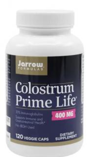 Colostrum prime life 400mg 120cps - Secom