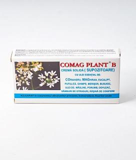 Comag plant (b) supozitoare 1,5gr 10 - Elzin Plant