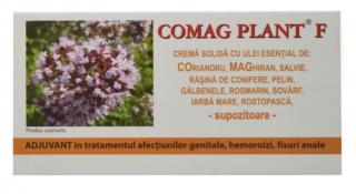 Comag plant (f) supozitoare 1,5gr 10 - Elzin Plant