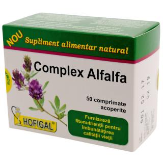 Complex alfalfa 50cpr - Hofigal