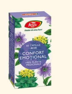 Confort emotional ni35 60cps - Fares