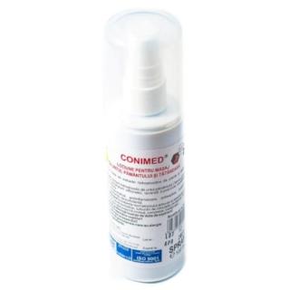 Conimed lotiune pt masaj spray 100ml - Elzin Plant