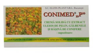 Conimed p supozitor 1,5gr 10 - Elzin Plant