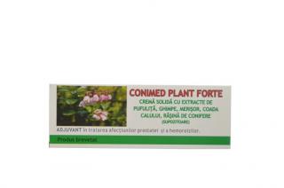 Conimed plant forte supozitor 1,5gr 10 - Elzin Plant