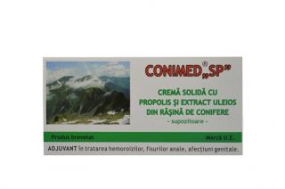 Conimed sp supozitor 1,5gr 10 - Elzin Plant