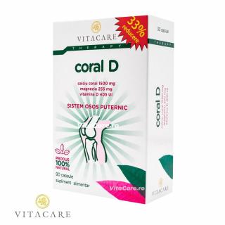 Coral d 90cps - Vita Care