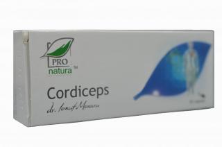 Cordiceps 30cps - Medica