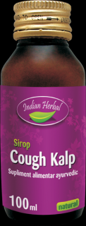 Cough kalp sirop 100ml - Indian Herbal