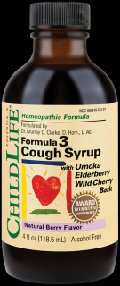 Cough syrup 118.5ml - Secom