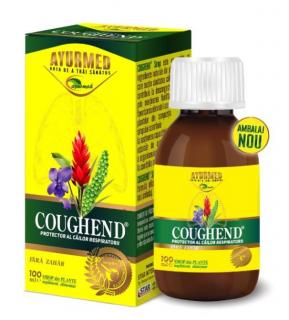 Coughend sirop fara zahar 100ml - Star International