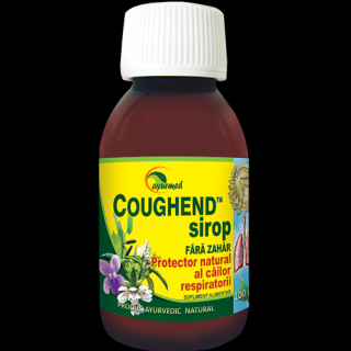 Coughend sirop fara zahar 100ml - Star International