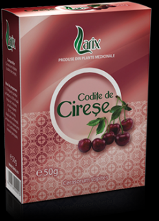 Cozi de cirese 50gr - Larix