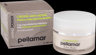 Crema anti aging 50ml - Pellamar